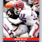 1990 Pro Set #41 Mark Kelso Mint Buffalo Bills  Image 1