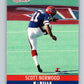 1990 Pro Set #42 Scott Norwood Mint Buffalo Bills  Image 1