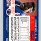 1990 Pro Set #46 Leonard Smith Mint Buffalo Bills  Image 2