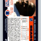 1990 Pro Set #49 Neal Anderson Mint Chicago Bears  Image 2