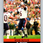 1990 Pro Set #50 Kevin Butler Mint Chicago Bears  Image 1