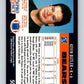 1990 Pro Set #50 Kevin Butler Mint Chicago Bears  Image 2