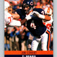 1990 Pro Set #51 Jim Covert Mint Chicago Bears  Image 1