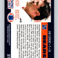 1990 Pro Set #51 Jim Covert Mint Chicago Bears  Image 2