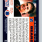 1990 Pro Set #53 Jay Hilgenberg Mint Chicago Bears  Image 2