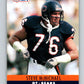 1990 Pro Set #54 Steve McMichael Mint Chicago Bears  Image 1