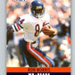 1990 Pro Set #55 Ron Morris Mint Chicago Bears  Image 1