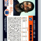 1990 Pro Set #55 Ron Morris Mint Chicago Bears  Image 2