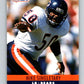 1990 Pro Set #57 Mike Singletary Mint Chicago Bears  Image 1