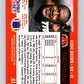 1990 Pro Set #61 Eddie Brown Mint Cincinnati Bengals  Image 2