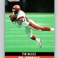 1990 Pro Set #64 Tim McGee Mint Cincinnati Bengals  Image 1