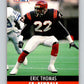 1990 Pro Set #65 Eric Thomas Mint Cincinnati Bengals  Image 1