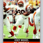 1990 Pro Set #66 Ickey Woods Mint Cincinnati Bengals  Image 1