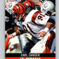 1990 Pro Set #67 Carl Zander Mint Cincinnati Bengals  Image 1