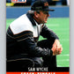 1990 Pro Set #68 Sam Wyche Mint Cincinnati Bengals  Image 1