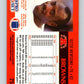 1990 Pro Set #75 Ozzie Newsome Mint Cleveland Browns  Image 2