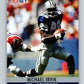1990 Pro Set #79 Michael Irvin Mint Dallas Cowboys