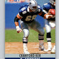 1990 Pro Set #81 Crawford Ker Mint RC Rookie Dallas Cowboys