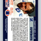1990 Pro Set #81 Crawford Ker Mint RC Rookie Dallas Cowboys
