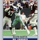 1990 Pro Set #83 Kelvin Martin Mint RC Rookie Dallas Cowboys  Image 1