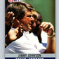 1990 Pro Set #85 Jimmy Johnson Mint Dallas Cowboys  Image 1