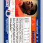 1990 Pro Set #87 Tyrone Braxton Mint Denver Broncos  Image 2