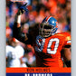 1990 Pro Set #90 Ron Holmes Mint Denver Broncos  Image 1
