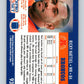 1990 Pro Set #93 Ricky Nattiel Mint Denver Broncos  Image 2