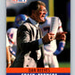1990 Pro Set #94 Dan Reeves Mint Denver Broncos  Image 1
