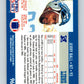 1990 Pro Set #96 Jerry Ball Mint Detroit Lions  Image 2