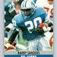 1990 Pro Set #102 Barry Sanders Mint Detroit Lions