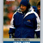1990 Pro Set #106 Wayne Fontes Mint Detroit Lions  Image 1