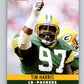 1990 Pro Set #109 Tim Harris Mint Green Bay Packers