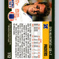 1990 Pro Set #112 Don Majkowski Mint Green Bay Packers  Image 2