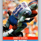 1990 Pro Set #119 Ernest Givins Mint Houston Oilers  Image 1