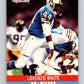 1990 Pro Set #125 Lorenzo White Mint Houston Oilers  Image 1