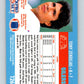 1990 Pro Set #126 Tony Zendejas Mint Houston Oilers  Image 2