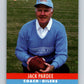 1990 Pro Set #127 Jack Pardee Mint Houston Oilers  Image 1