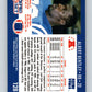 1990 Pro Set #128 Albert Bentley Mint Indianapolis Colts  Image 2