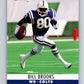 1990 Pro Set #131 Bill Brooks Mint Indianapolis Colts  Image 1