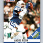 1990 Pro Set #134 Andre Rison Mint Indianapolis Colts  Image 1