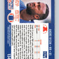 1990 Pro Set #134 Andre Rison Mint Indianapolis Colts  Image 2