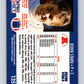 1990 Pro Set #135 Rohn Stark Mint Indianapolis Colts  Image 2