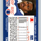 1990 Pro Set #136 Donnell Thompson Mint Indianapolis Colts  Image 2