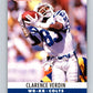 1990 Pro Set #137 Clarence Verdin Mint Indianapolis Colts  Image 1