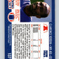 1990 Pro Set #137 Clarence Verdin Mint Indianapolis Colts  Image 2