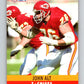 1990 Pro Set #140 John Alt Mint RC Rookie Kansas City Chiefs  Image 1