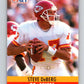 1990 Pro Set #141 Steve DeBerg Mint Kansas City Chiefs  Image 1