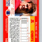 1990 Pro Set #145 Bill Maas Mint Kansas City Chiefs  Image 2