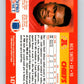 1990 Pro Set #147 Neil Smith Mint Kansas City Chiefs  Image 2